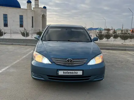 Toyota Camry 2004 года за 5 100 000 тг. в Бейнеу