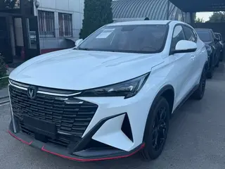 Changan X5 Plus