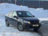 ВАЗ (Lada) Granta 2190 2012 годаүшін2 100 000 тг. в Усть-Каменогорск – фото 2