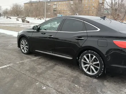 Hyundai Grandeur 2016 года за 9 800 000 тг. в Караганда – фото 7