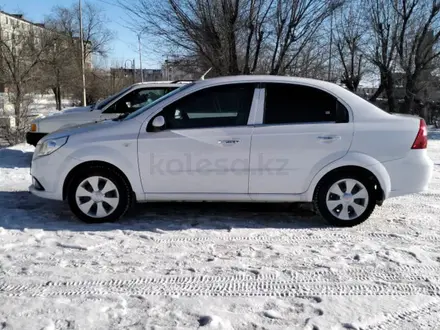 Chevrolet Nexia 2021 года за 4 800 000 тг. в Жезказган – фото 11