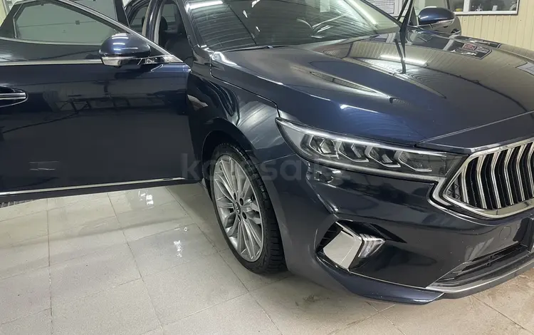 Kia K7 2020 годаүшін13 200 000 тг. в Алматы