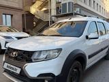 ВАЗ (Lada) Largus Cross 2021 года за 3 500 000 тг. в Актау – фото 2