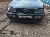 Volkswagen Golf 1993 годаүшін1 650 000 тг. в Астана