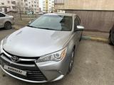 Toyota Camry 2016 года за 10 000 000 тг. в Атырау – фото 4