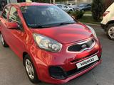Kia Picanto 2014 года за 4 300 000 тг. в Алматы