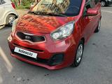 Kia Picanto 2014 года за 4 300 000 тг. в Алматы – фото 2