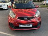 Kia Picanto 2014 года за 4 300 000 тг. в Алматы – фото 3