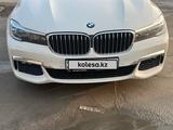 BMW 740 2017 года за 20 000 000 тг. в Шымкент
