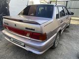 ВАЗ (Lada) 2115 2001 года за 400 000 тг. в Семей – фото 2