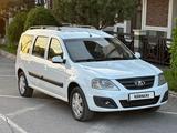 ВАЗ (Lada) Largus 2014 года за 4 150 000 тг. в Алматы