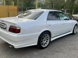 Toyota Chaser 1996 года за 3 400 000 тг. в Талдыкорган – фото 2