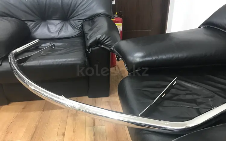 Защита задняя для Suzuki SX4 13- за 25 000 тг. в Астана