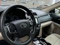 Toyota Camry 2013 года за 5 150 000 тг. в Атырау – фото 4