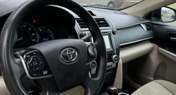 Toyota Camry 2013 годаүшін5 150 000 тг. в Атырау – фото 4