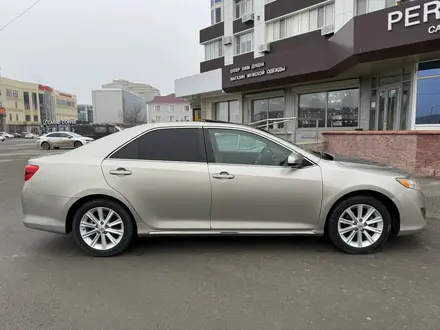 Toyota Camry 2013 года за 5 150 000 тг. в Атырау – фото 20