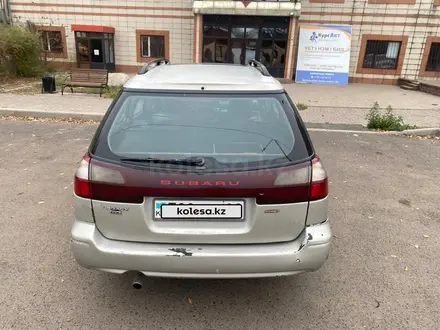 Subaru Legacy 2002 года за 3 000 000 тг. в Алматы – фото 10