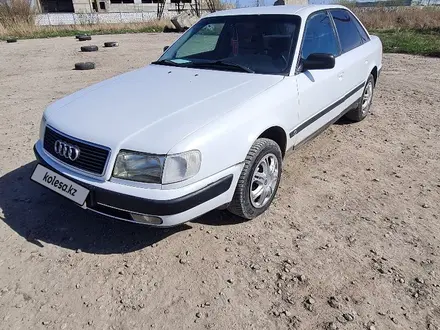 Audi 100 1992 года за 1 750 000 тг. в Петропавловск