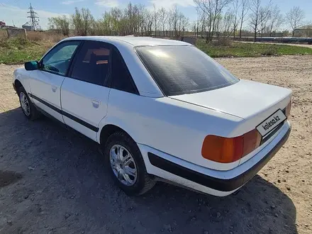 Audi 100 1992 года за 1 750 000 тг. в Петропавловск – фото 3