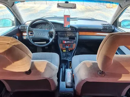 Audi 100 1992 года за 1 750 000 тг. в Петропавловск – фото 7