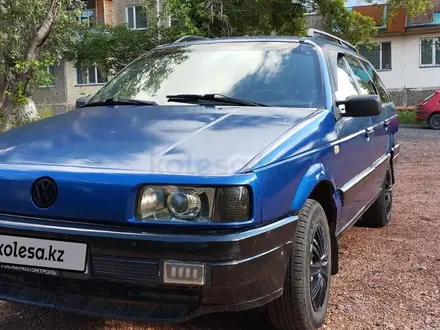 Volkswagen Passat 1992 года за 1 200 000 тг. в Караганда – фото 6