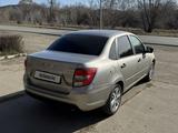 ВАЗ (Lada) Granta 2190 2020 года за 3 600 000 тг. в Астана – фото 4