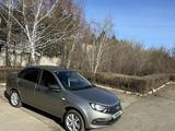 ВАЗ (Lada) Granta 2190 2020 года за 3 600 000 тг. в Астана – фото 3