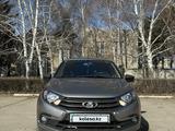 ВАЗ (Lada) Granta 2190 2020 года за 3 600 000 тг. в Астана – фото 2