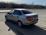 ВАЗ (Lada) Granta 2190 2020 года за 3 600 000 тг. в Астана – фото 5