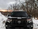 Toyota Land Cruiser Prado 2022 года за 24 500 000 тг. в Алматы