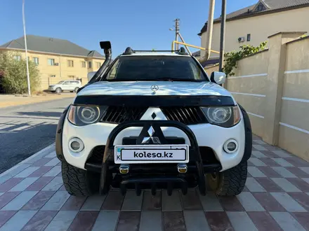 Mitsubishi L200 2007 года за 6 000 000 тг. в Актау – фото 3