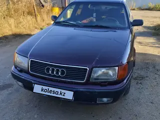 Audi 100, 1991