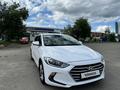 Hyundai Elantra 2018 годаfor8 300 000 тг. в Уральск – фото 4