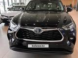 Toyota Highlander 2023 года за 30 500 000 тг. в Алматы