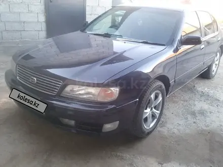 Nissan Cefiro 1995 года за 1 600 000 тг. в Талдыкорган – фото 2