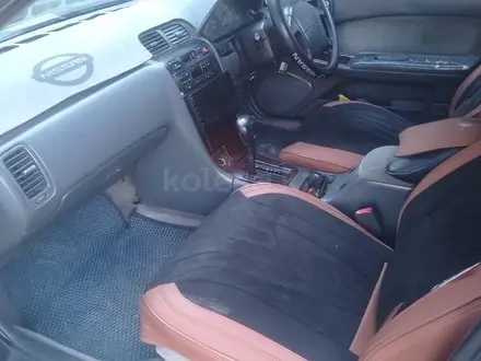 Nissan Cefiro 1995 года за 1 600 000 тг. в Талдыкорган – фото 4
