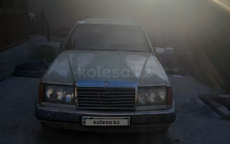 Mercedes-Benz E 230 1985 годаүшін550 000 тг. в Шымкент