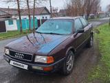 Audi 80 1992 года за 750 000 тг. в Кабанбай (Алакольский р-н) – фото 2