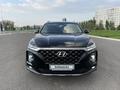 Hyundai Santa Fe 2020 года за 18 500 000 тг. в Кокшетау – фото 27