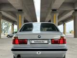 BMW 520 1994 годаүшін4 300 000 тг. в Алматы – фото 2