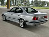 BMW 520 1994 годаүшін4 300 000 тг. в Алматы – фото 5