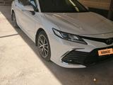 Toyota Camry 2023 годаүшін16 550 000 тг. в Кызылорда – фото 2