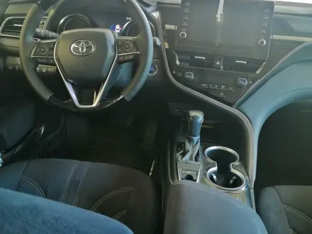 Toyota Camry 2023 года за 16 550 000 тг. в Кызылорда – фото 3