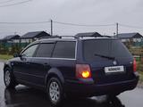 Volkswagen Passat 2002 годаүшін2 550 000 тг. в Кокшетау – фото 4