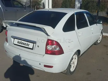 ВАЗ (Lada) Priora 2172 2010 года за 1 900 000 тг. в Костанай – фото 2