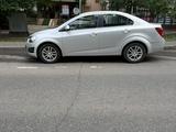 Chevrolet Aveo 2014 года за 3 200 000 тг. в Алматы
