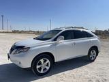 Lexus RX 350 2010 года за 12 800 000 тг. в Актау – фото 4