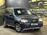 Chevrolet Niva 2019 годаүшін4 890 000 тг. в Актобе – фото 3