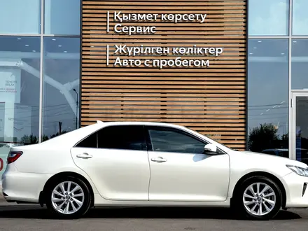 Toyota Camry 2017 года за 13 500 000 тг. в Кызылорда – фото 17