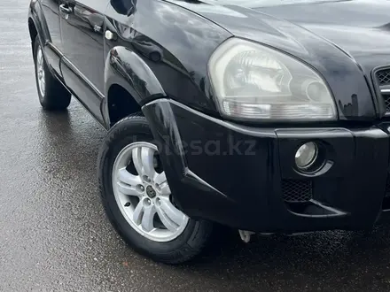 Hyundai Tucson 2007 года за 4 500 000 тг. в Астана – фото 3